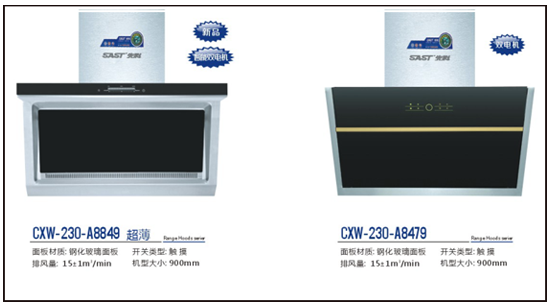 先科廚衛(wèi)：推陳出新，不斷升級，提高市場知名度