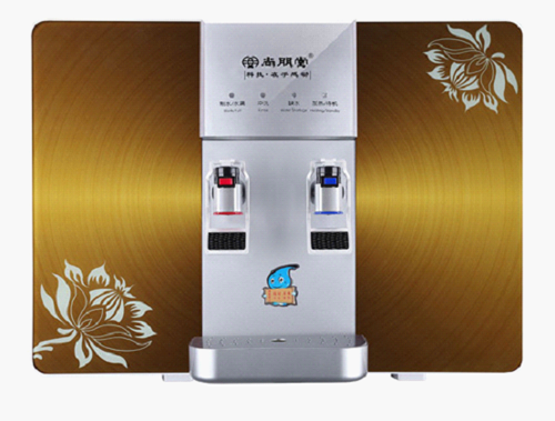 尚朋堂凈水器：行業(yè)缺乏標(biāo)準(zhǔn) 品牌建設(shè)不能松懈