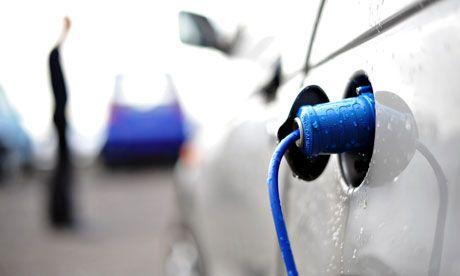 電動汽車前景廣闊電網企業大有可為