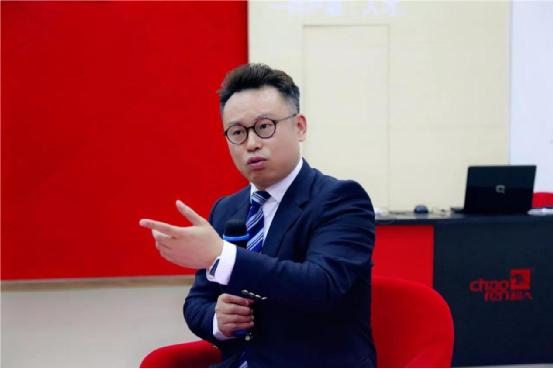 超人節能廚衛董事長羅子健：我的2017