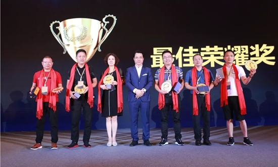 榮事達廚衛(wèi)電器：榮曜，獻給時代的榮者！